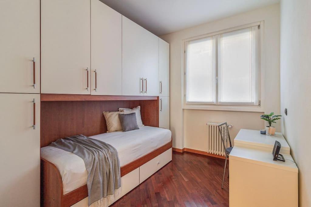 Appartement Bellavista Con Ac E Posto Auto A Brunate *
