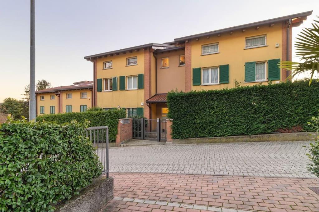 Bellavista Con Ac E Posto Auto A Brunate Appartement