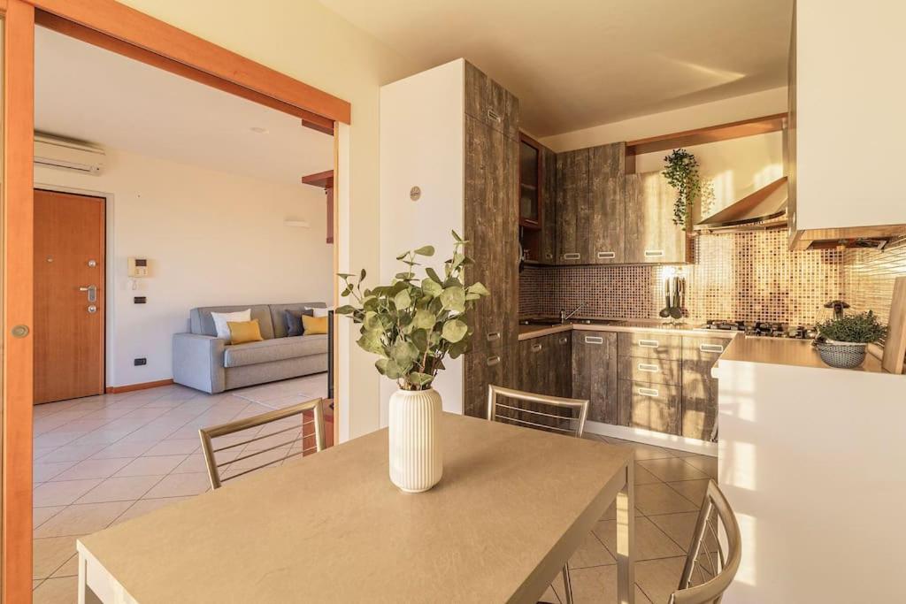 Bellavista Con Ac E Posto Auto A Brunate Appartement Côme