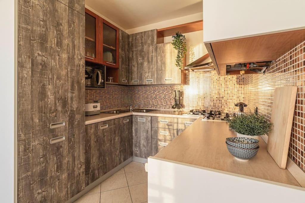 Appartement Bellavista Con Ac E Posto Auto A Brunate