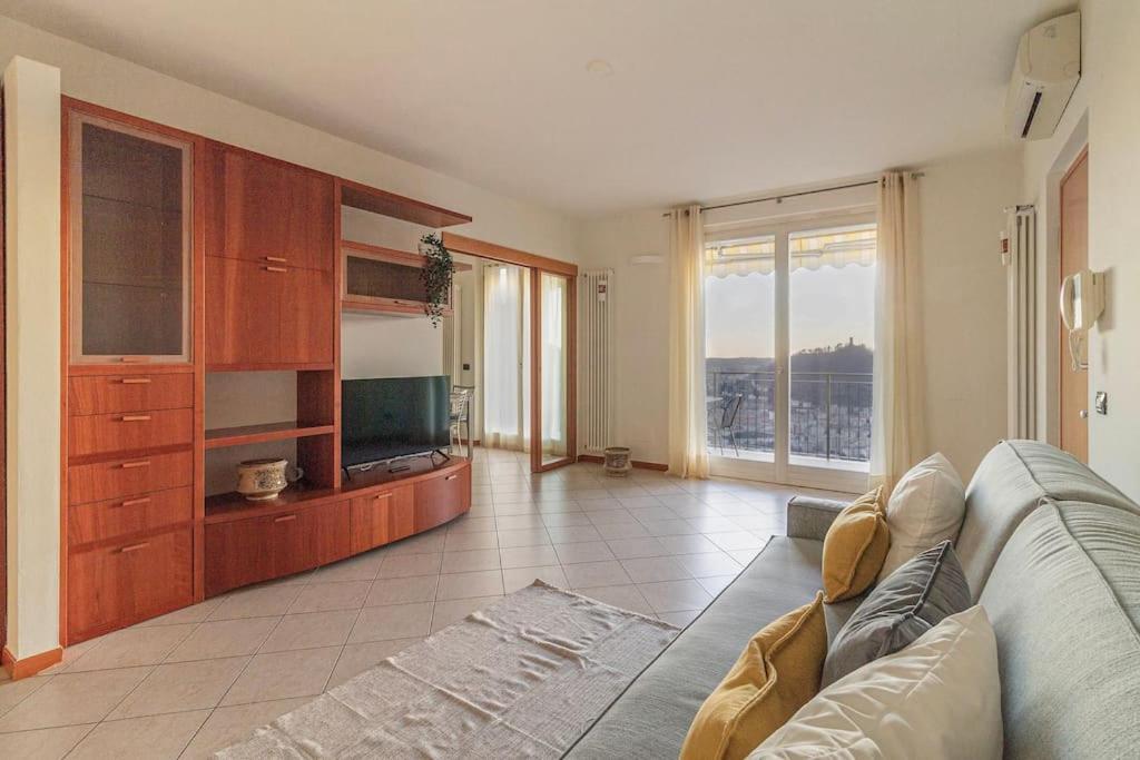 Appartement Bellavista Con Ac E Posto Auto A Brunate Côme