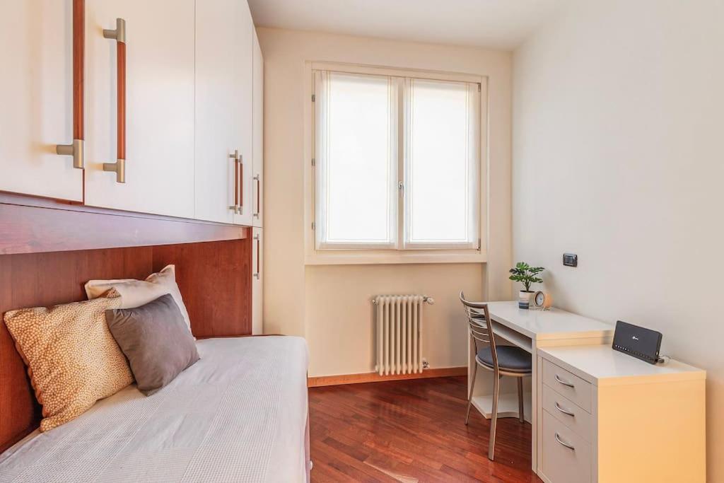 Appartement Bellavista Con Ac E Posto Auto A Brunate